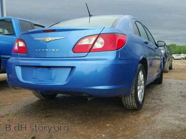 2008 CHRYSLER SEBRING - VIN: 1C3LC46K38N124416 - Фото 4