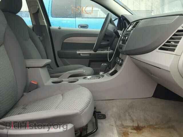2008 CHRYSLER SEBRING - VIN: 1C3LC46K38N124416 - Фото 5