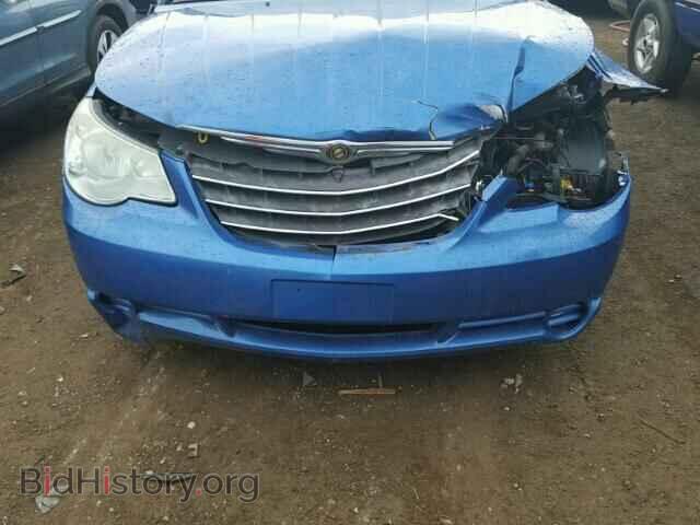 2008 CHRYSLER SEBRING - VIN: 1C3LC46K38N124416 - Фото 7