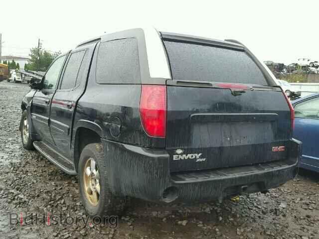 2004 GMC ENVOY - VIN: 1GKET12S746167660 - Фото 3