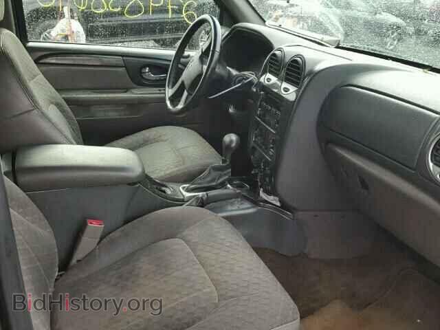 2004 GMC ENVOY - VIN: 1GKET12S746167660 - Фото 5