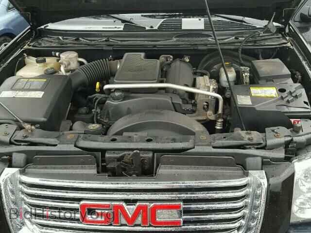 2004 GMC ENVOY - VIN: 1GKET12S746167660 - Фото 7