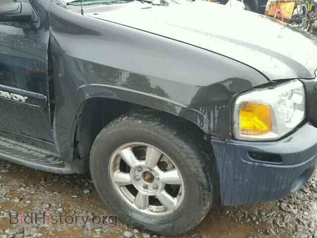 2004 GMC ENVOY - VIN: 1GKET12S746167660 - Фото 9