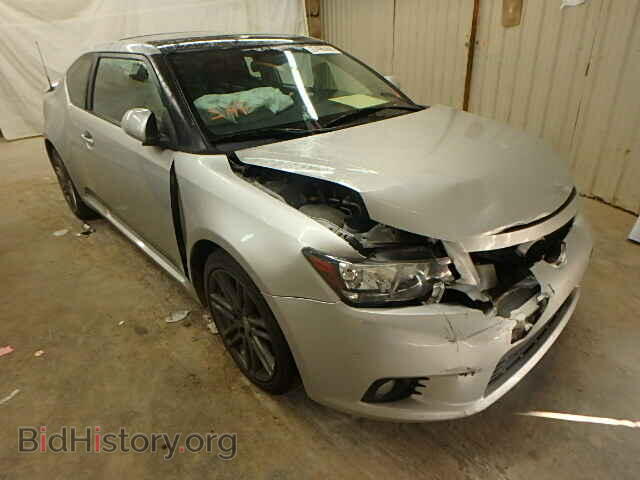 Photo JTKJF5C76B3015959 - TOYOTA SCION 2011