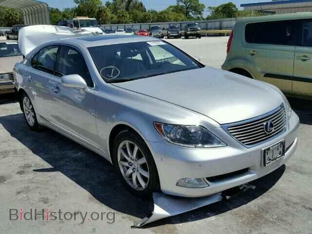 Фотография JTHBL46F485053977 - LEXUS LS460 2008
