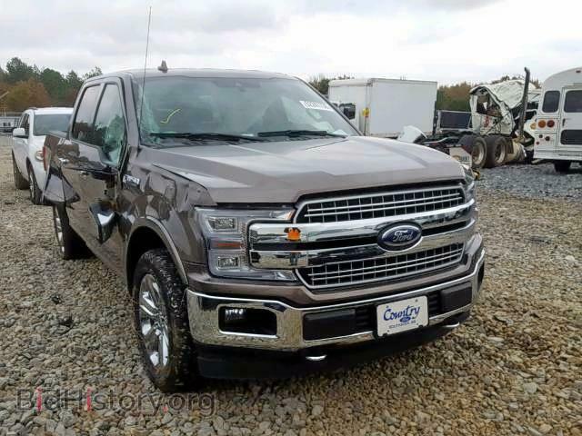Photo 1FTEW1E58JFB21629 - FORD F150 SUPER 2018