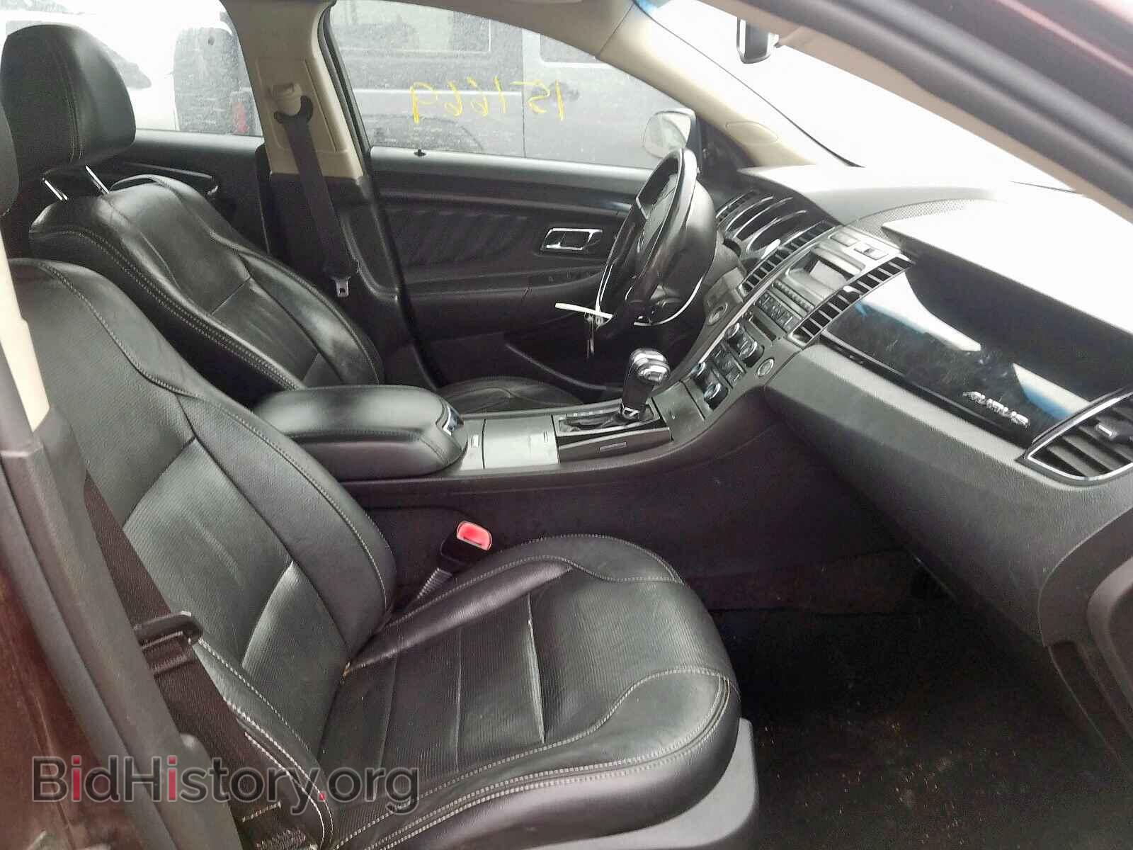2011 FORD TAURUS LIM - VIN: 1FAHP2FW2BG151248 - Фото 5