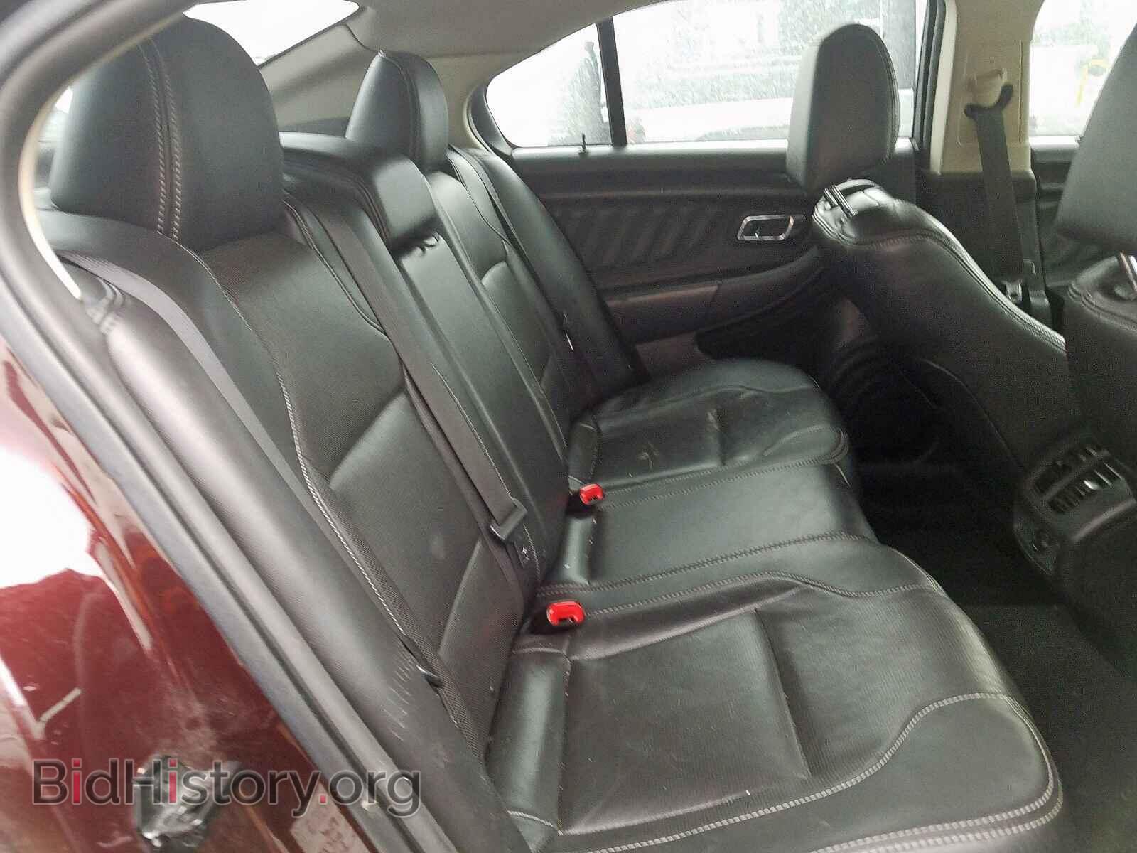 2011 FORD TAURUS LIM - VIN: 1FAHP2FW2BG151248 - Фото 6