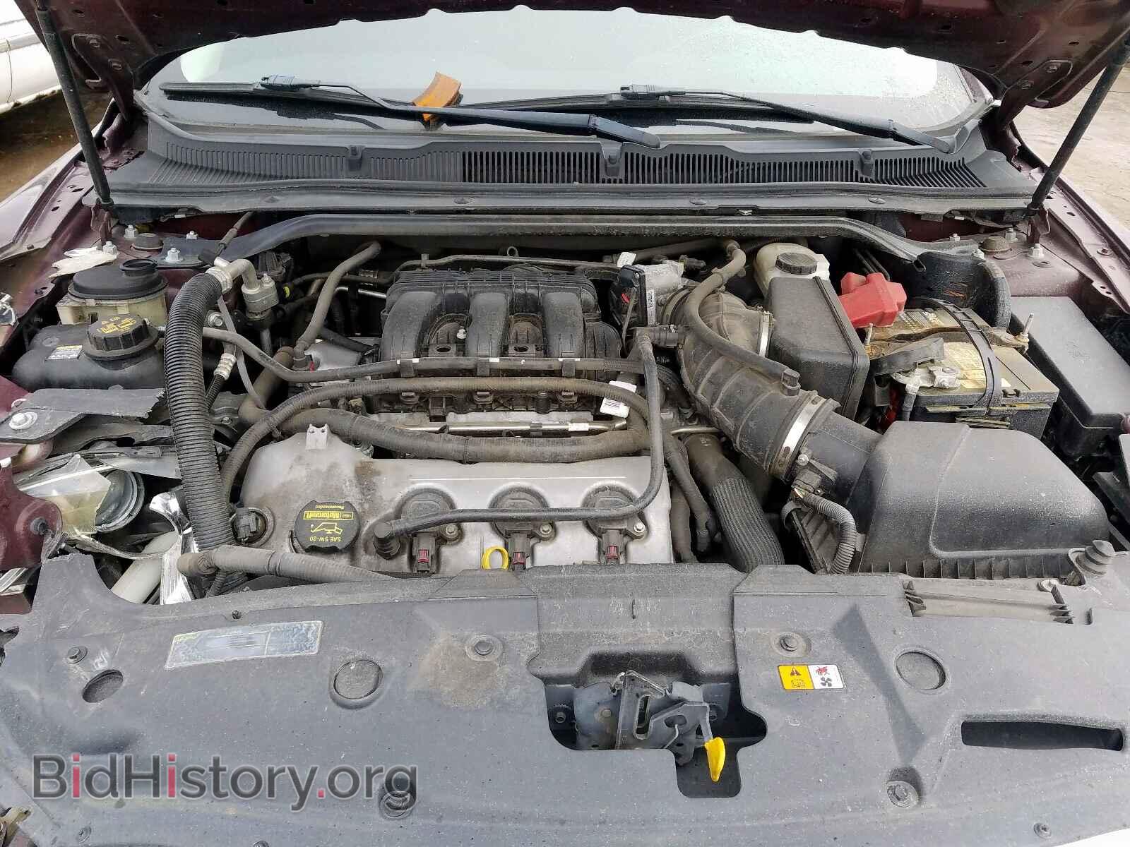 2011 FORD TAURUS LIM - VIN: 1FAHP2FW2BG151248 - Фото 7