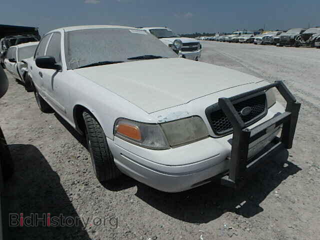Фотография 2FAHP71W46X125738 - FORD CROWN VIC 2006