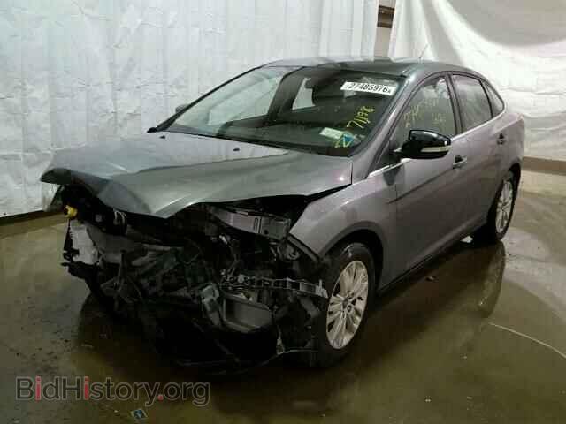 2012 FORD FOCUS - VIN: 1FAHP3H29CL163177 - Photo 2