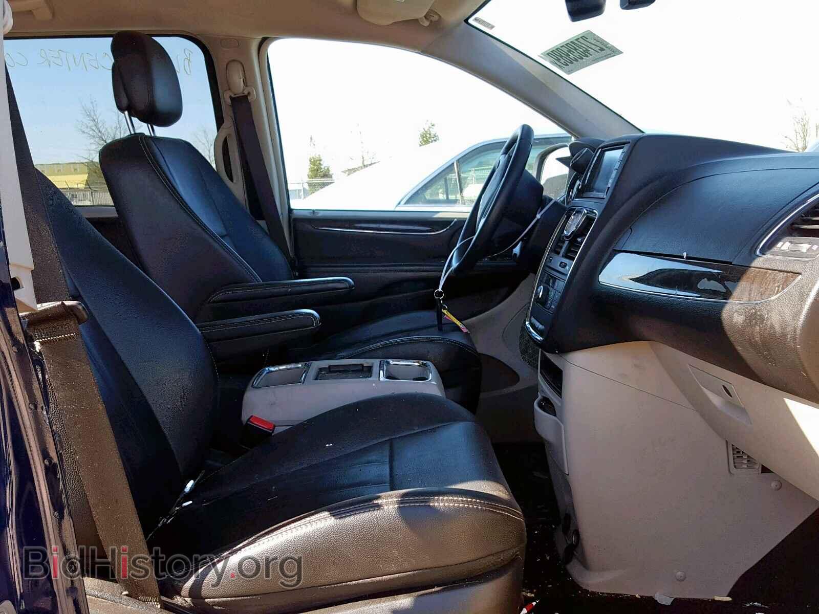 2014 CHRYSLER TOWN & COU - VIN: 2C4RC1BG9ER115224 - Фото 5