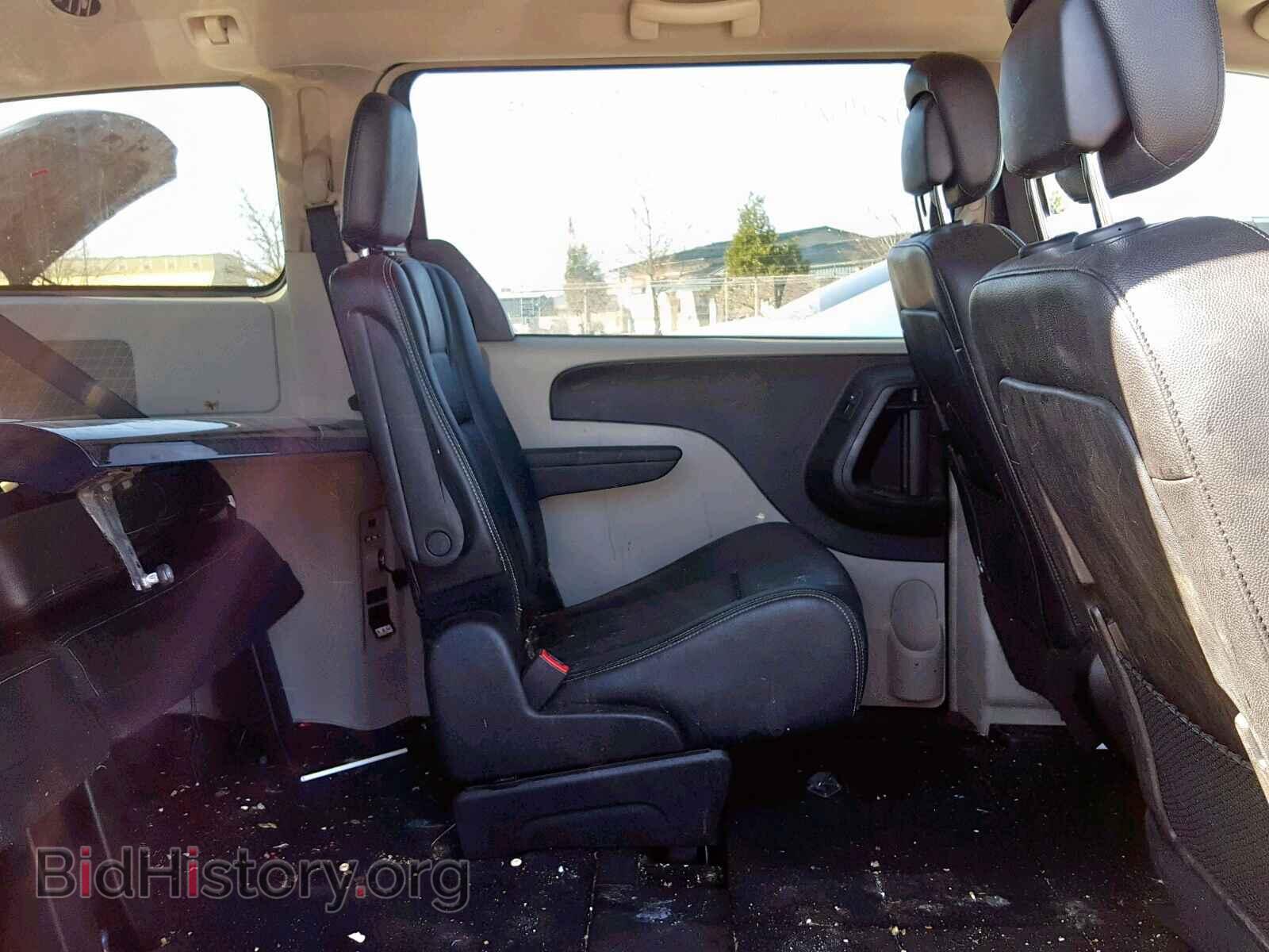 2014 CHRYSLER TOWN & COU - VIN: 2C4RC1BG9ER115224 - Фото 6
