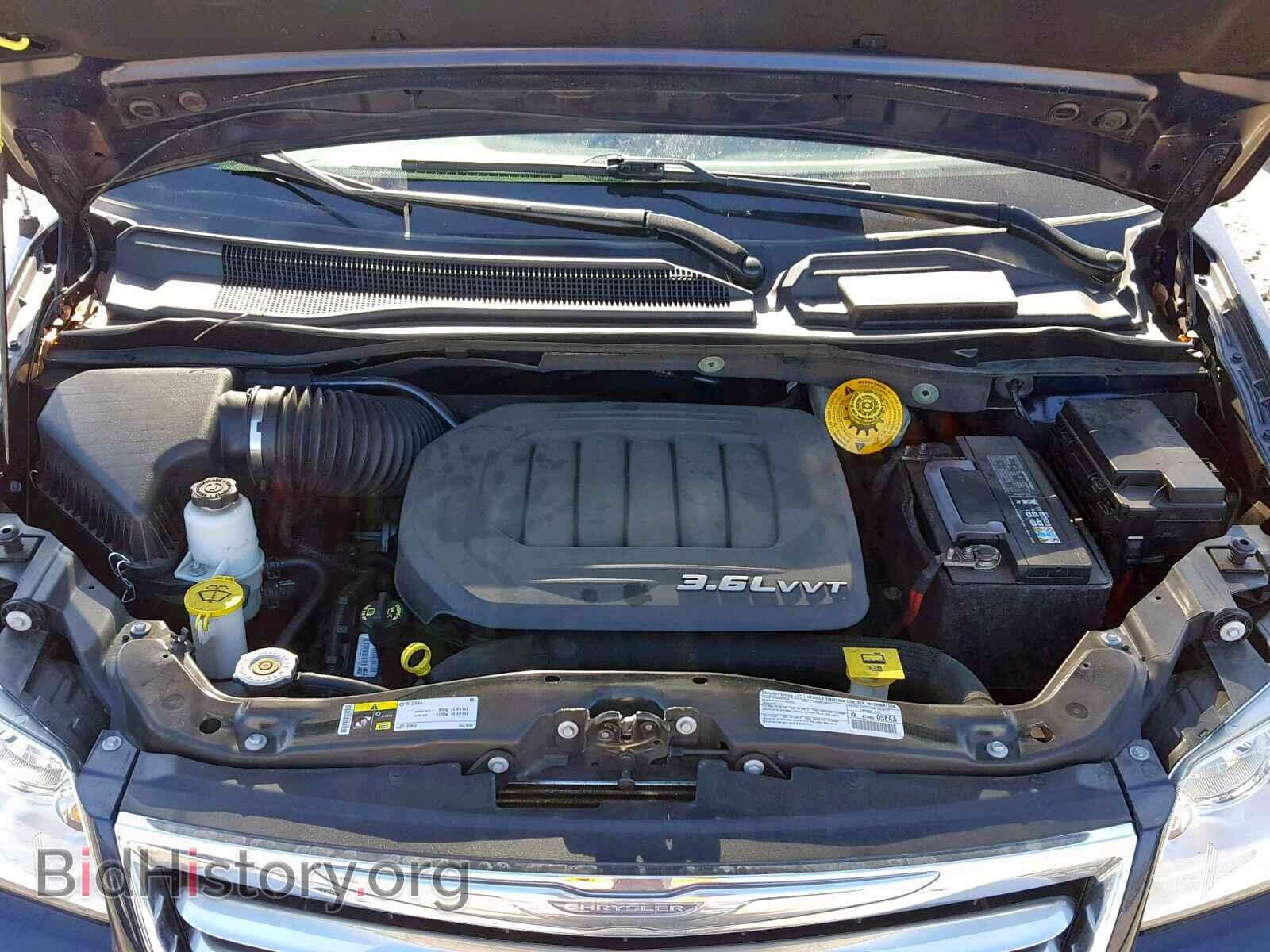 2014 CHRYSLER TOWN & COU - VIN: 2C4RC1BG9ER115224 - Фото 7