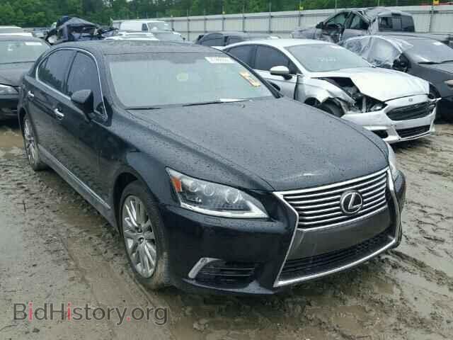 Photo JTHGL5EF5D5047757 - LEXUS LS460 2013