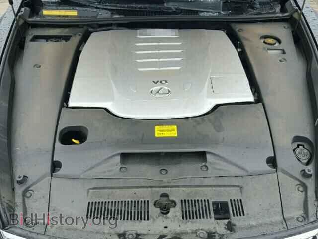 2013 LEXUS LS460 - VIN: JTHGL5EF5D5047757 - Photo 7