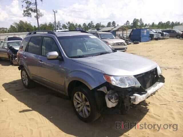 Photo JF2SHBEC0BH744574 - SUBARU FORESTER 2011