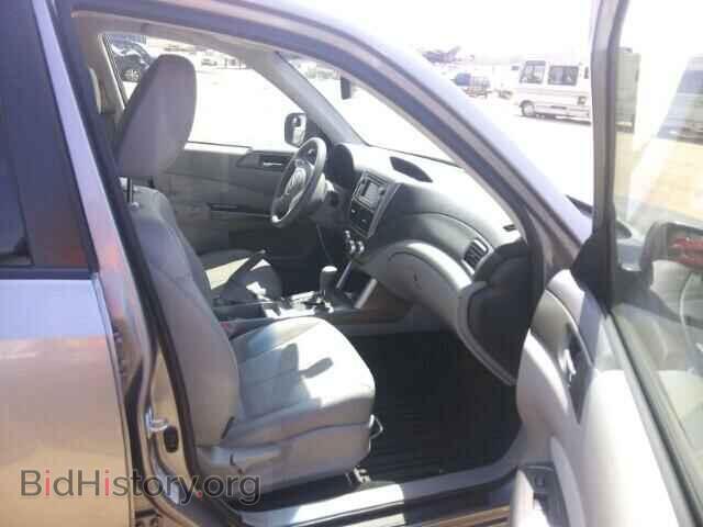 2011 SUBARU FORESTER - VIN: JF2SHBEC0BH744574 - Фото 5
