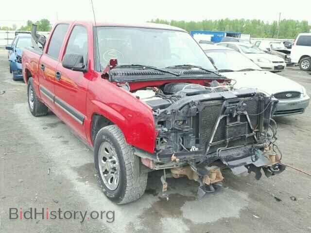 Фотография 2GCEC13TX51239074 - CHEVROLET SILVERADO 2005