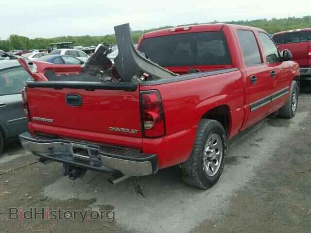 2005 CHEVROLET SILVERADO - VIN: 2GCEC13TX51239074 - Фото 4