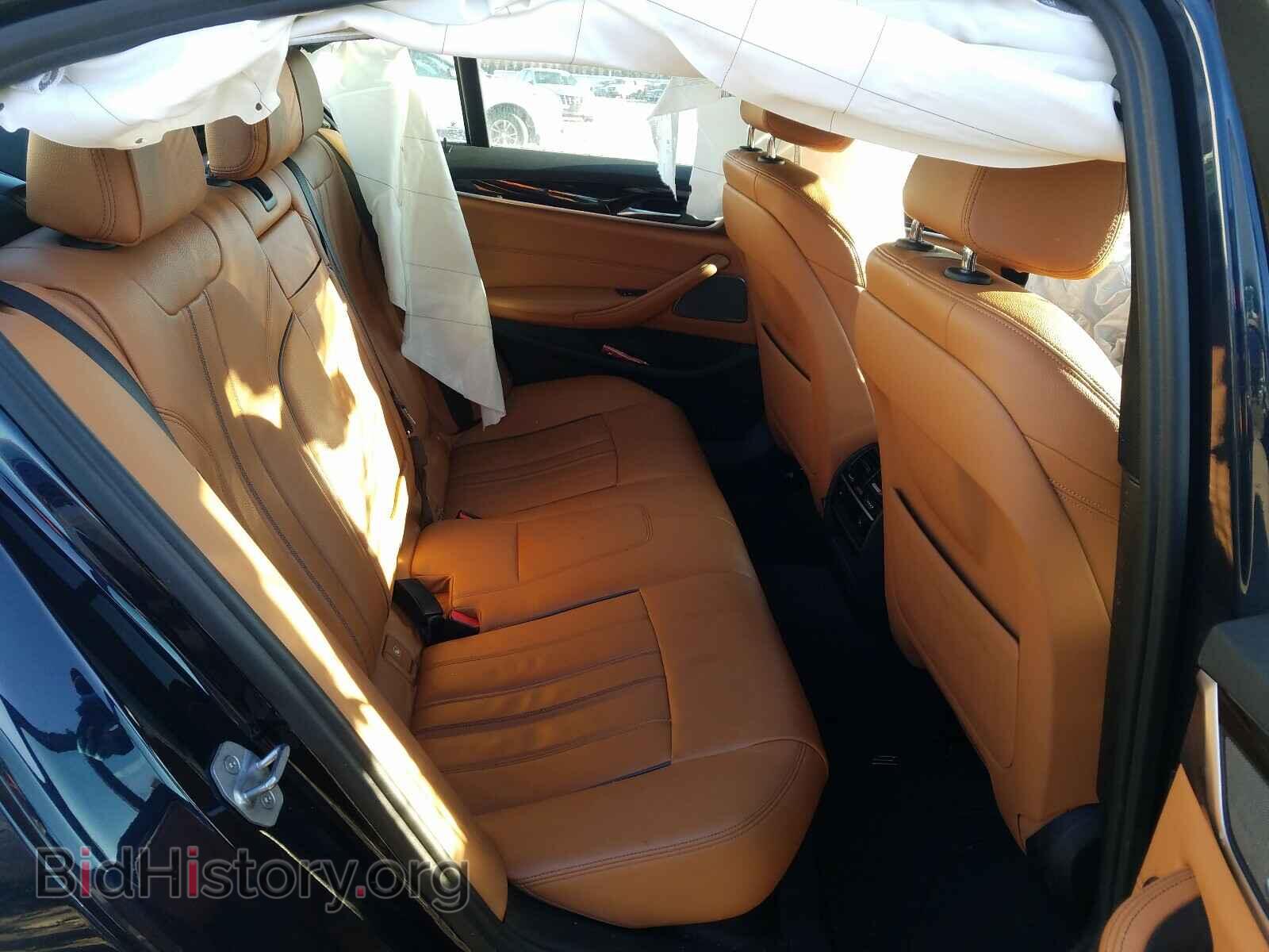 2017 BMW 5 SERIES - VIN: WBAJE7C37HG889478 - Фото 6