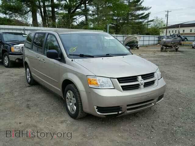 Фотография 1D8HN44E29B513559 - DODGE CARAVAN 2009