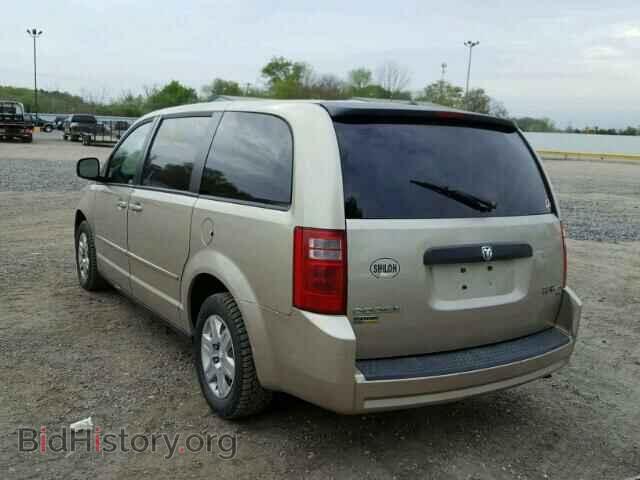 2009 DODGE CARAVAN - VIN: 1D8HN44E29B513559 - Фото 3