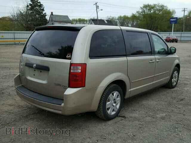 2009 DODGE CARAVAN - VIN: 1D8HN44E29B513559 - Фото 4
