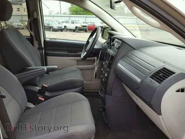 2009 DODGE CARAVAN - VIN: 1D8HN44E29B513559 - Фото 5
