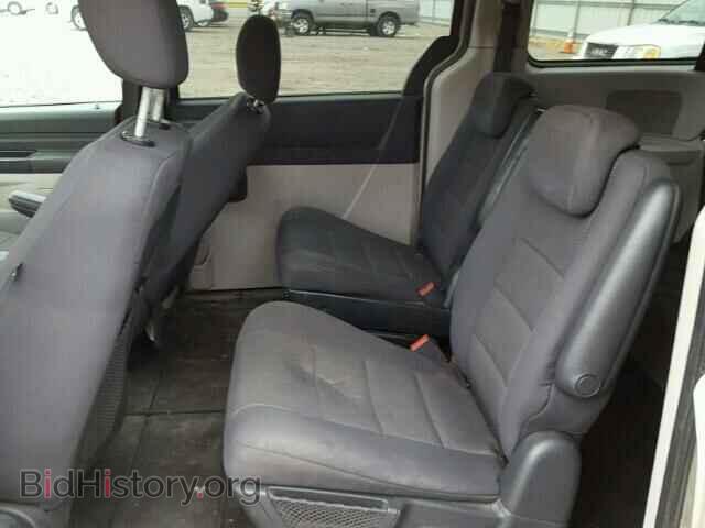 2009 DODGE CARAVAN - VIN: 1D8HN44E29B513559 - Фото 6