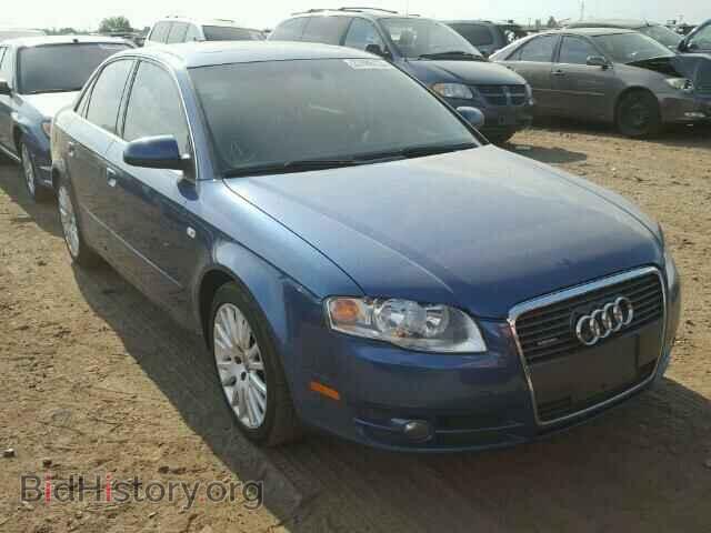 Фотография WAUDF78E56A088195 - AUDI A4 2006