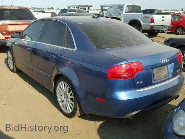 2006 AUDI A4 - VIN: WAUDF78E56A088195 - Фото 3