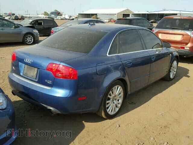 2006 AUDI A4 - VIN: WAUDF78E56A088195 - Фото 4