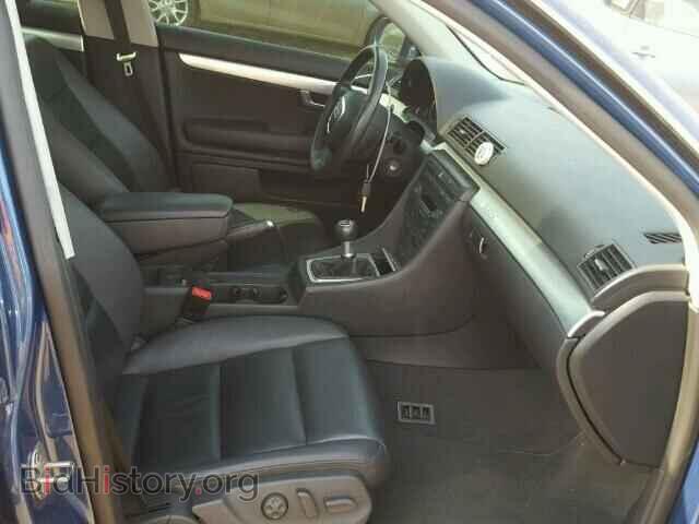 2006 AUDI A4 - VIN: WAUDF78E56A088195 - Фото 5