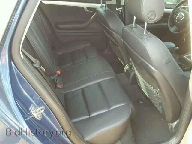 2006 AUDI A4 - VIN: WAUDF78E56A088195 - Фото 6