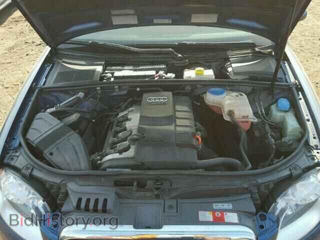 2006 AUDI A4 - VIN: WAUDF78E56A088195 - Фото 7