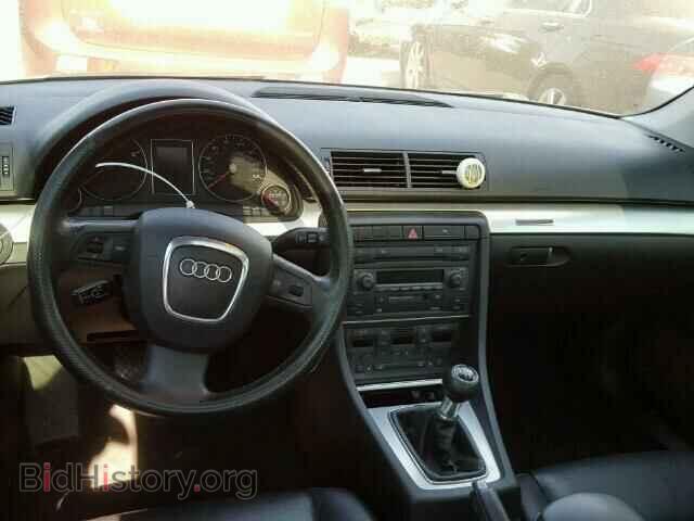 2006 AUDI A4 - VIN: WAUDF78E56A088195 - Фото 9