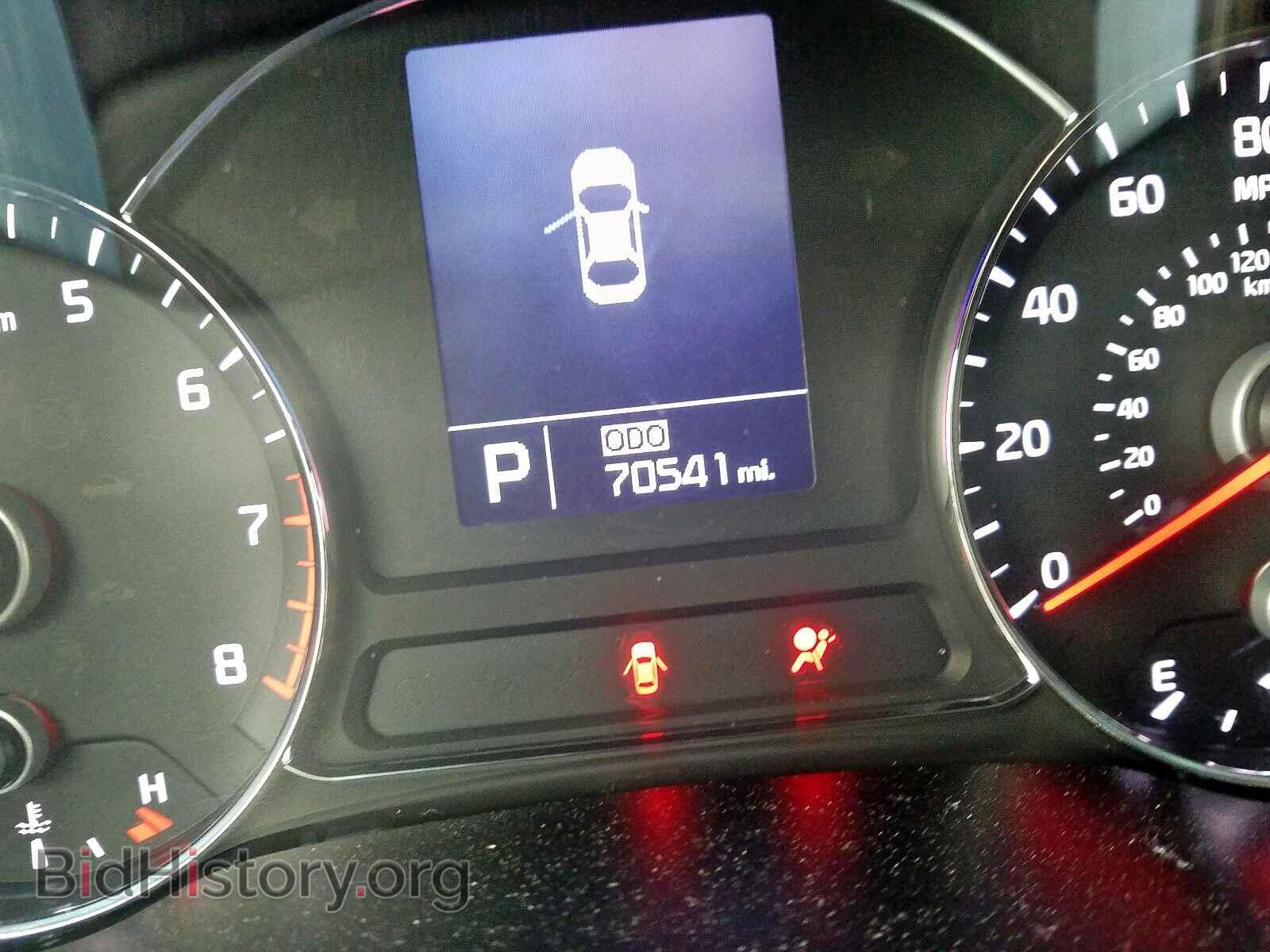 2014 KIA FORTE EX - VIN: KNAFZ4A82E5086172 - Фото 8