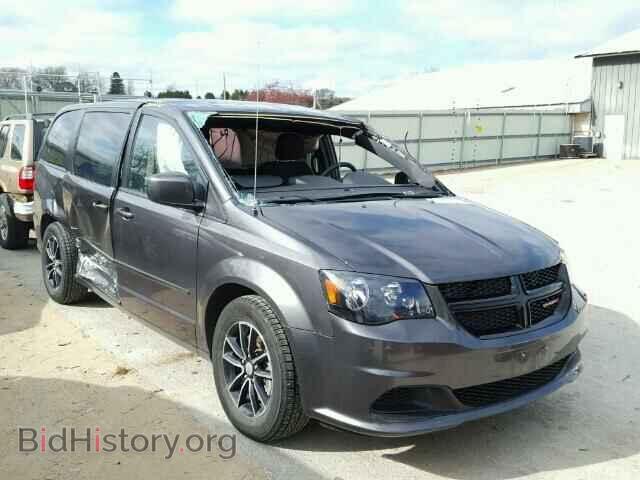 Photo 2C4RDGBG8FR747911 - DODGE CARAVAN 2015