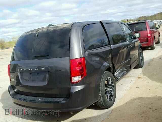 2015 DODGE CARAVAN - VIN: 2C4RDGBG8FR747911 - Фото 4