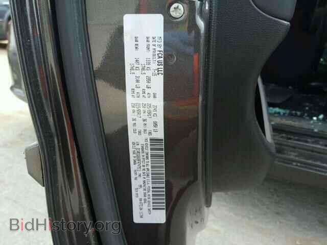 2015 DODGE CARAVAN - VIN: 2C4RDGBG8FR747911 - Фото 10