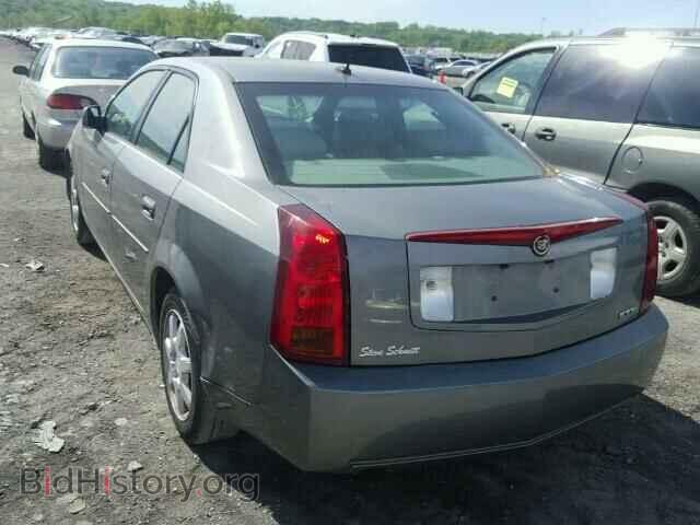 2005 CADILLAC CTS - VIN: 1G6DM56T350222823 - Фото 3