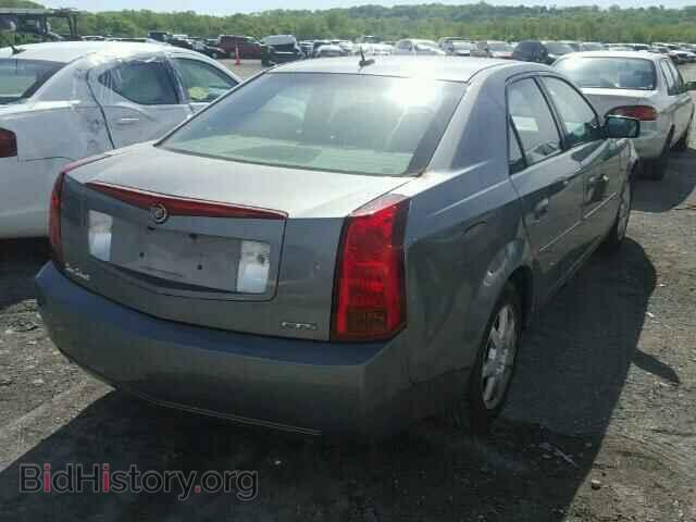 2005 CADILLAC CTS - VIN: 1G6DM56T350222823 - Фото 4