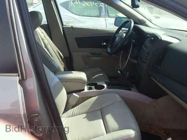 2005 CADILLAC CTS - VIN: 1G6DM56T350222823 - Фото 5
