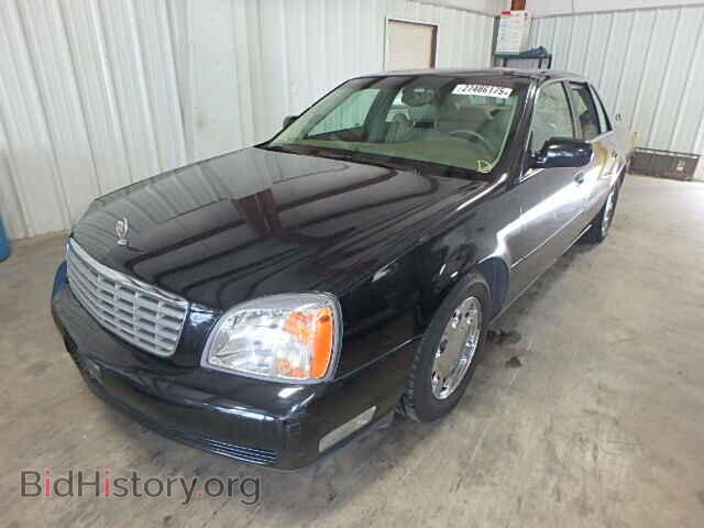 2001 CADILLAC DEVILLE - VIN: 1G6KD57Y01U118522 - Фото 2