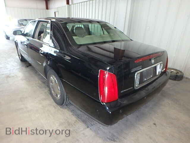 2001 CADILLAC DEVILLE - VIN: 1G6KD57Y01U118522 - Фото 3