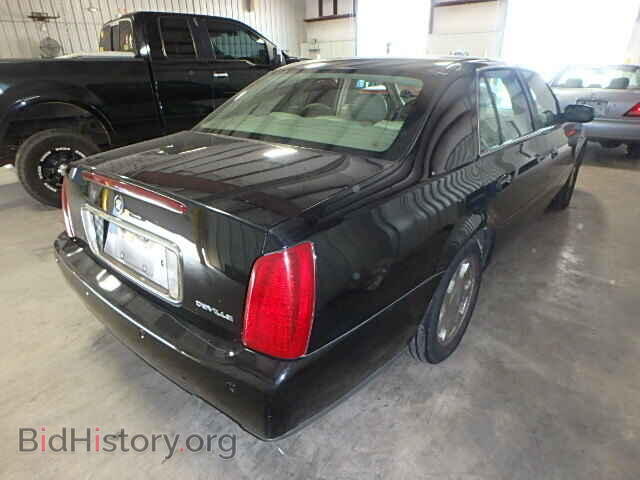 2001 CADILLAC DEVILLE - VIN: 1G6KD57Y01U118522 - Фото 4