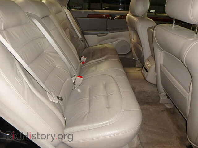 2001 CADILLAC DEVILLE - VIN: 1G6KD57Y01U118522 - Фото 6
