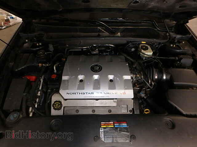 2001 CADILLAC DEVILLE - VIN: 1G6KD57Y01U118522 - Фото 7