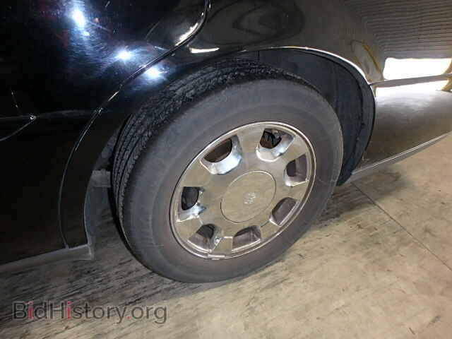 2001 CADILLAC DEVILLE - VIN: 1G6KD57Y01U118522 - Фото 10
